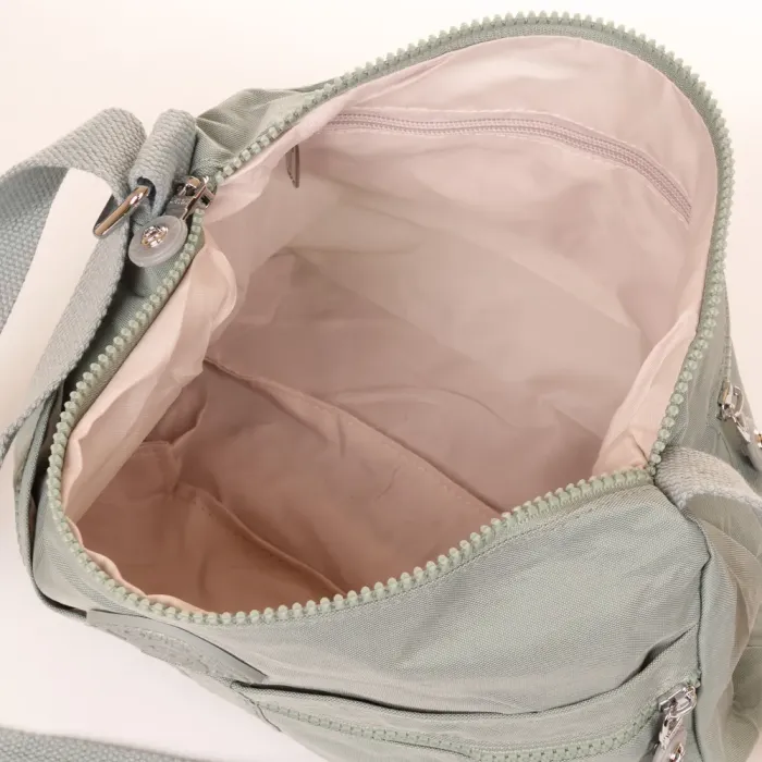 Сумка Женская Текстиль полиамид Jielshi 3596 b.blue