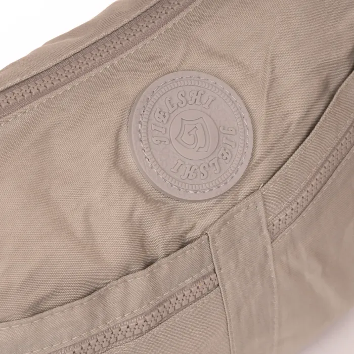 Сумка Женская Текстиль полиамид Jielshi 3596 beige