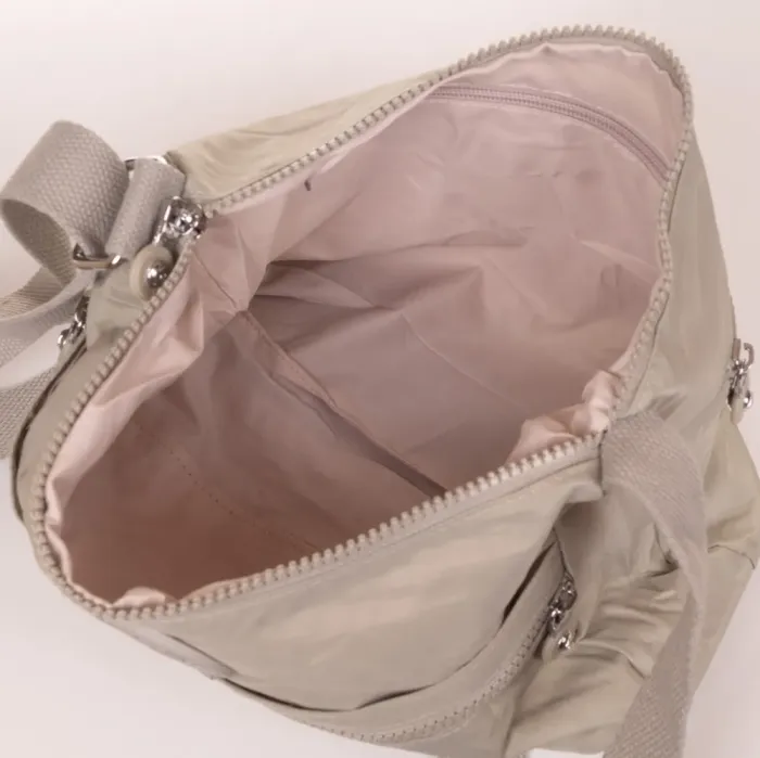 Сумка Женская Текстиль полиамид Jielshi 3596 beige