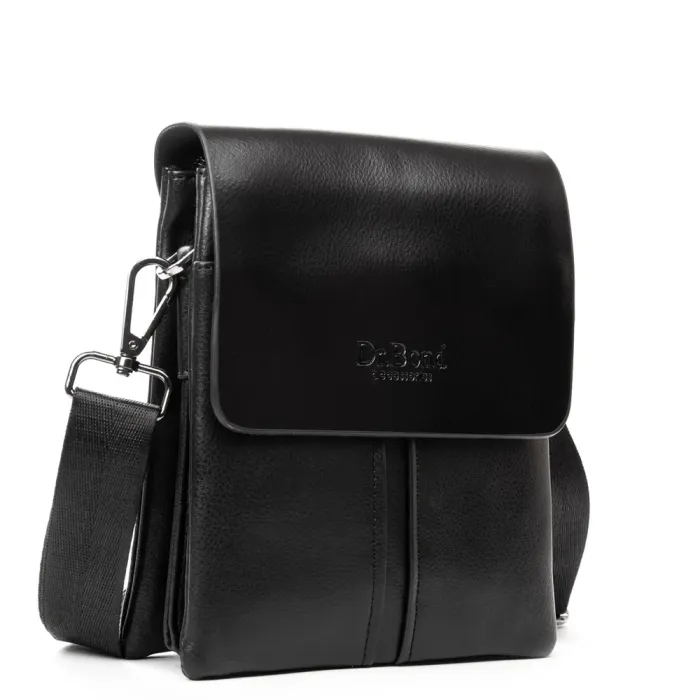 Сумка Мужская Планшет иск-кожа DR. BOND 339-1 black