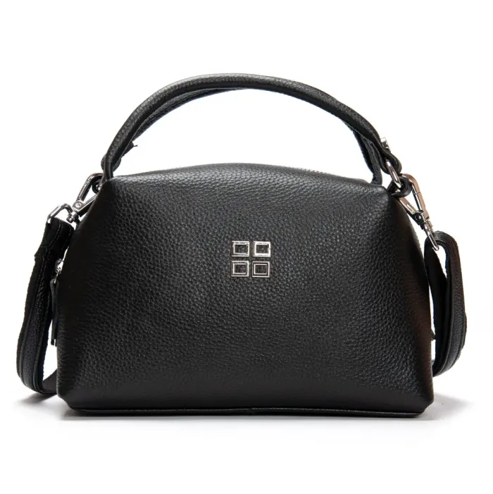 Сумка Женская Клатч кожа ALEX RAI F-5504 black