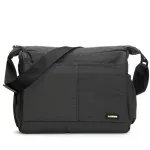 Сумка Мужская На Плечо нейлон Lanpad 8652 grey почтальон