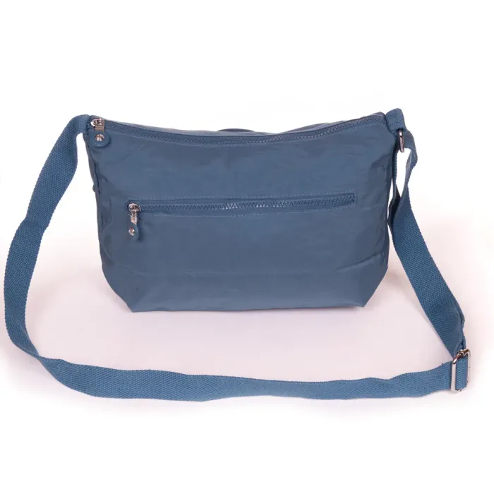 Сумка Женская Текстиль полиамид Jielshi 3596 blue