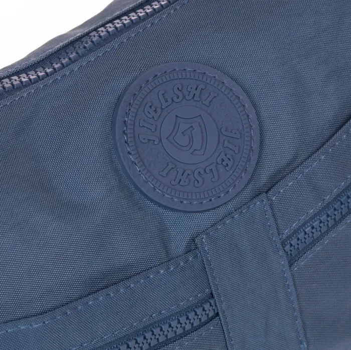 Сумка Женская Текстиль полиамид Jielshi 3596 blue