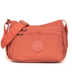 Сумка Женская Текстиль полиамид Jielshi B152 pink