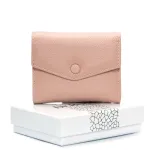 Кошелек Bright Женский кожа DR. BOND WS-20 pink