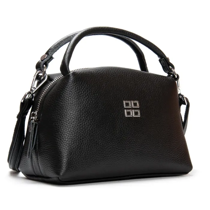 Сумка Женская Клатч кожа ALEX RAI F-5504 black