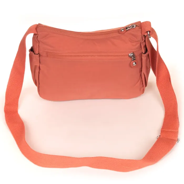 Сумка Женская Текстиль полиамид Jielshi B152 pink