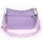 Сумка Женская Текстиль полиамид Jielshi B152 l.purple