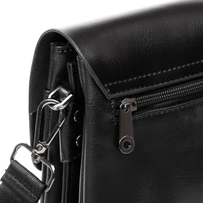 Сумка Мужская Планшет иск-кожа DR. BOND 339-1 black