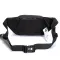 Сумка Мужская На пояс нейлон Lanpad 61057 black
