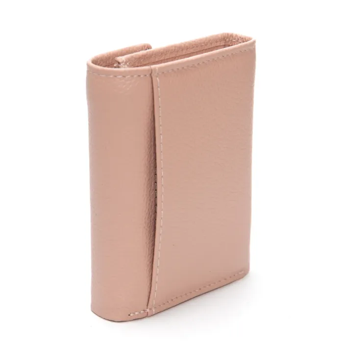 Кошелек Bright Женский кожа DR. BOND WS-20 pink