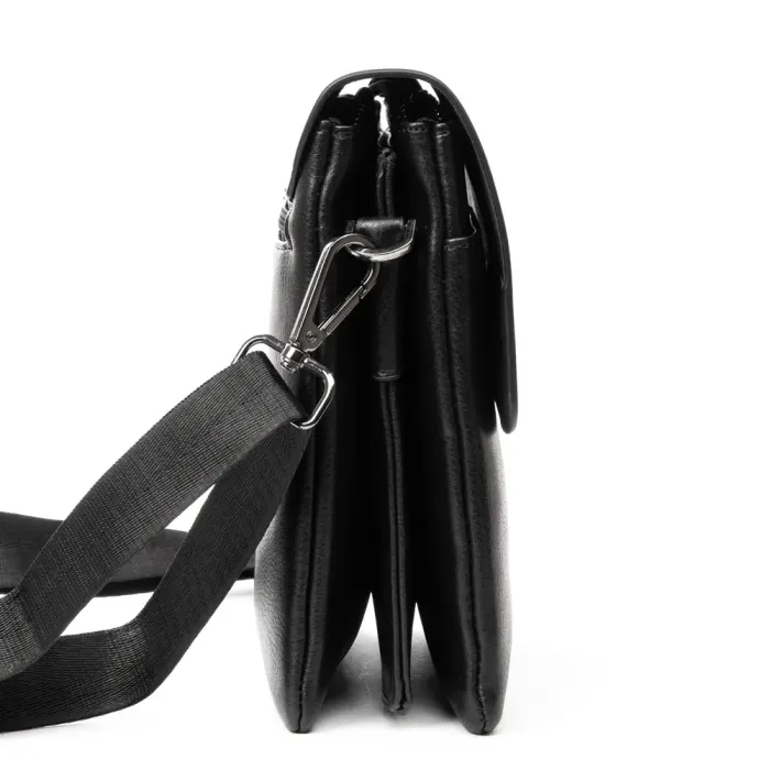 Сумка Мужская Планшет иск-кожа DR. BOND 339-1 black