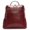 Сумка Женская Рюкзак кожа ALEX RAI 8781-9 bordo