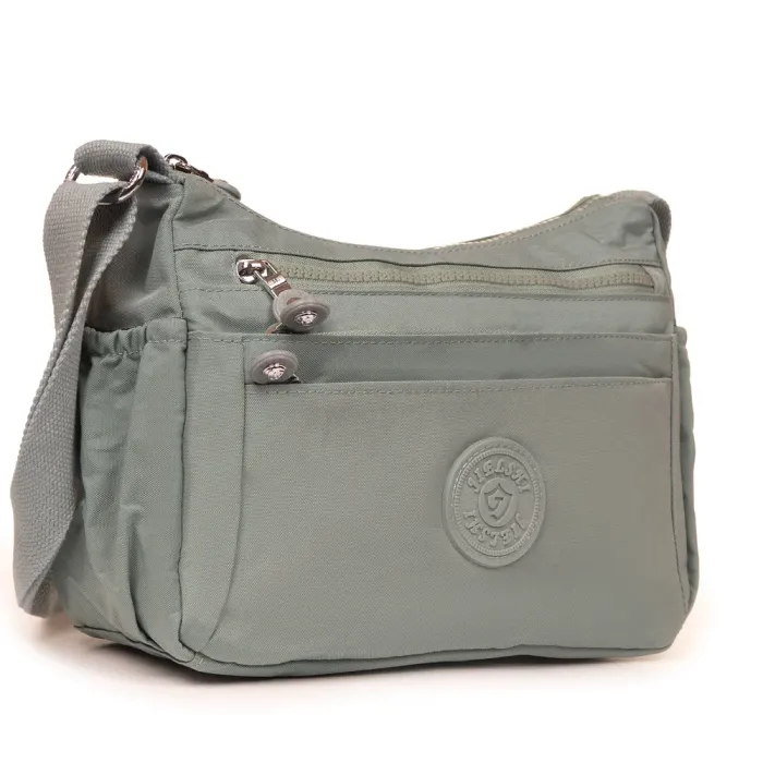 Сумка Женская Текстиль полиамид Jielshi B152 b.blue