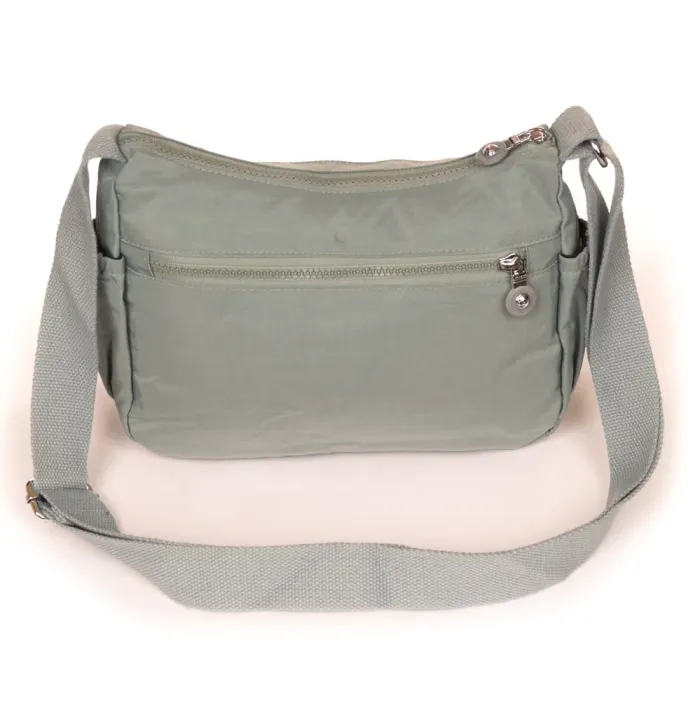 Сумка Женская Текстиль полиамид Jielshi B152 b.blue