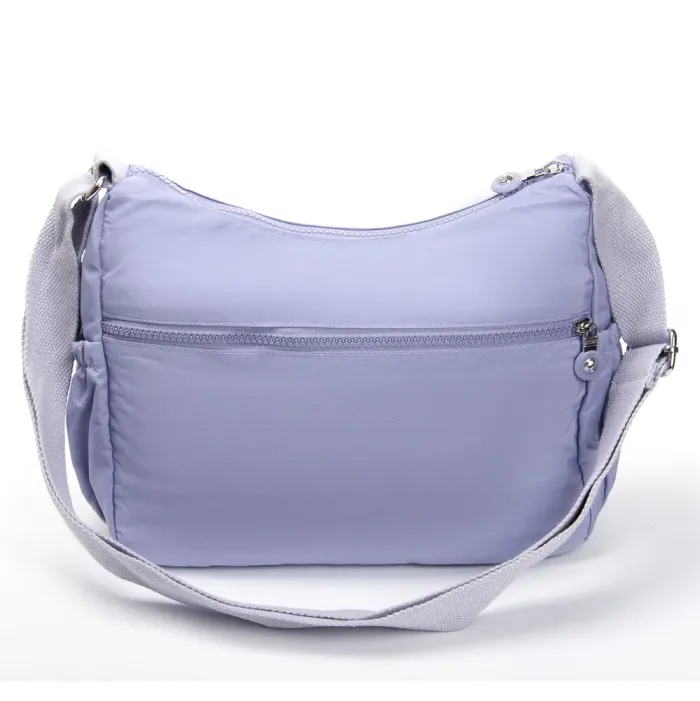 Сумка Женская Текстиль полиамид Jielshi 3747 l.purple