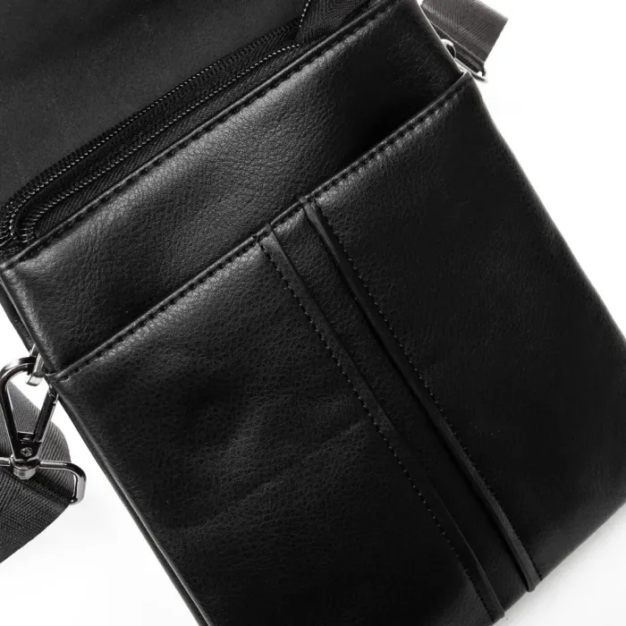 Сумка Мужская Планшет иск-кожа DR. BOND 339-1 black