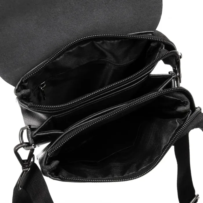 Сумка Мужская Планшет иск-кожа DR. BOND 339-1 black