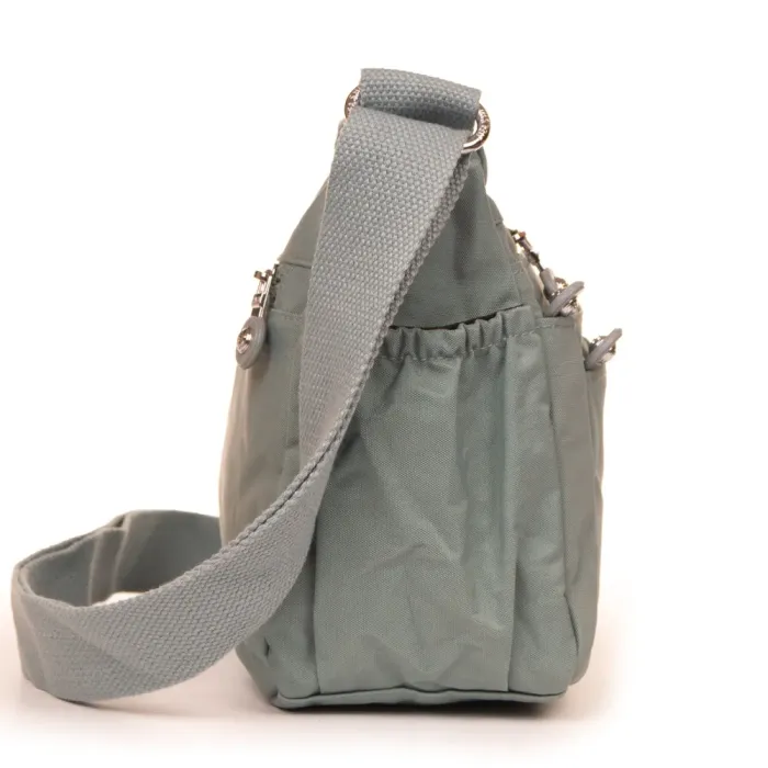 Сумка Женская Текстиль полиамид Jielshi B152 b.blue