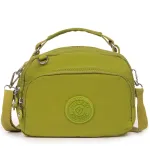 Сумка Женская Текстиль полиамид Jielshi 1130 pea green