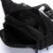 Сумка Мужская На пояс нейлон Lanpad 61057 black