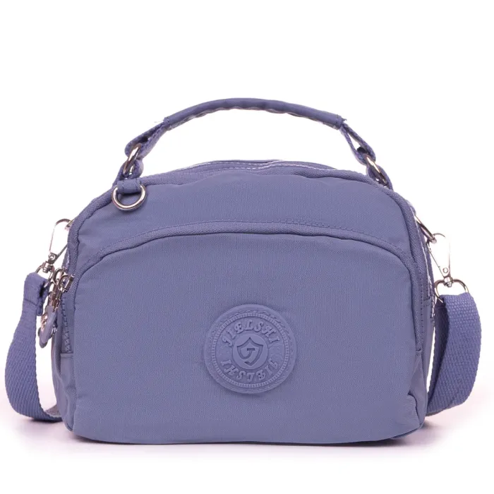 Сумка Женская Текстиль полиамид Jielshi 1130 l.blue