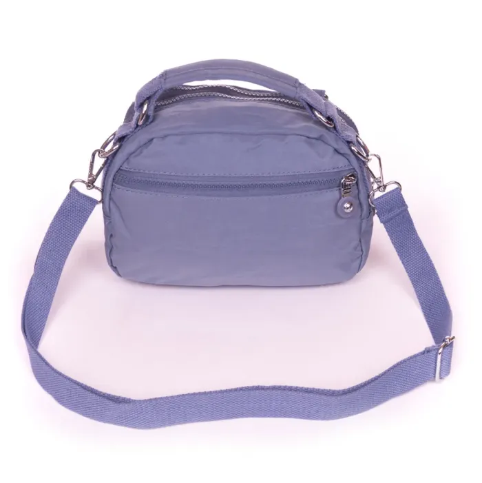 Сумка Женская Текстиль полиамид Jielshi 1130 l.blue