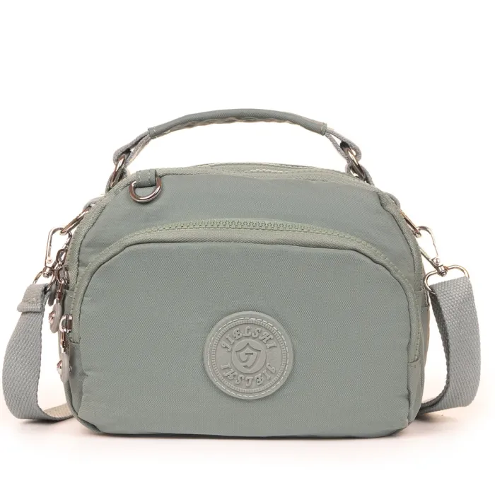 Сумка Женская Текстиль полиамид Jielshi 1130 b.blue