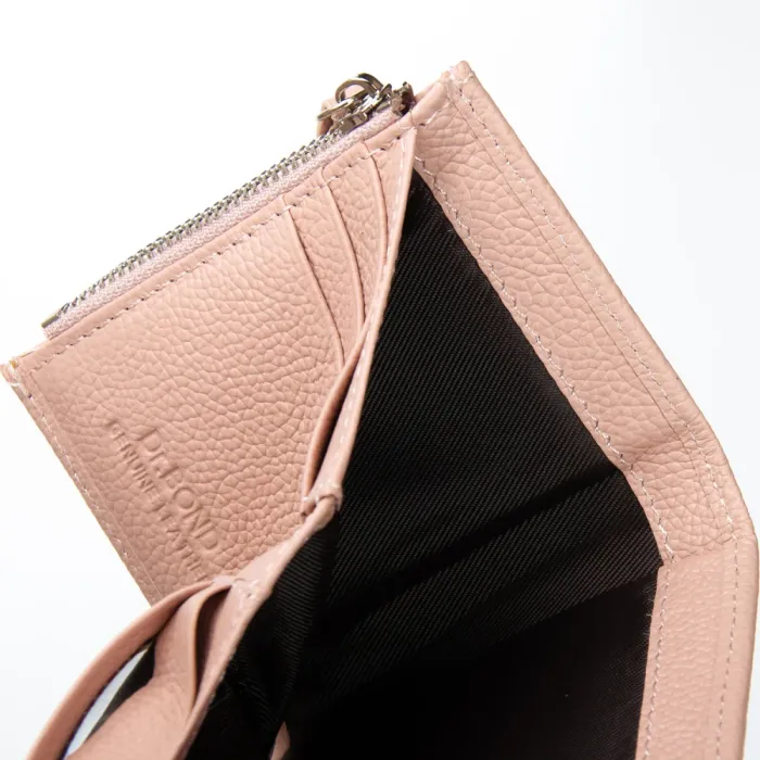 Кошелек Bright Женский кожа DR. BOND WS-20 pink