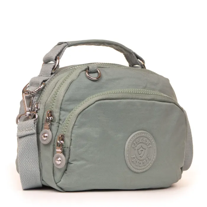 Сумка Женская Текстиль полиамид Jielshi 1130 b.blue