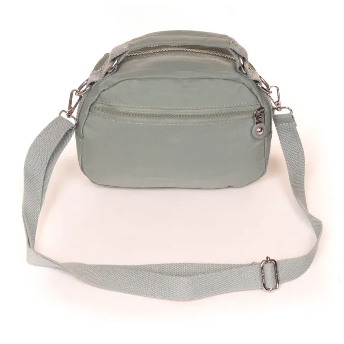 Сумка Женская Текстиль полиамид Jielshi 1130 b.blue