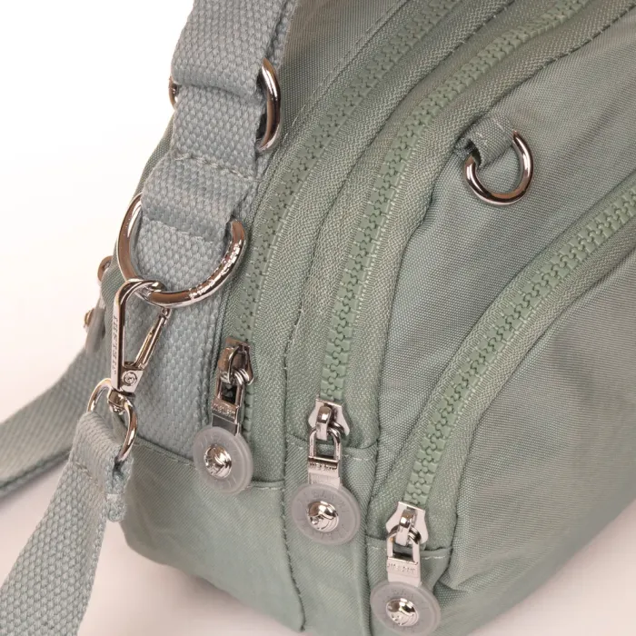 Сумка Женская Текстиль полиамид Jielshi 1130 b.blue