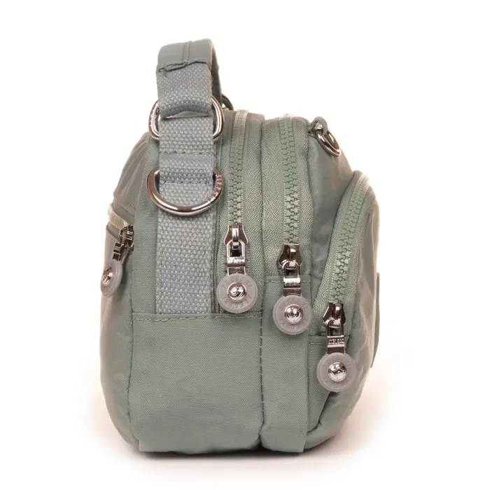 Сумка Женская Текстиль полиамид Jielshi 1130 b.blue