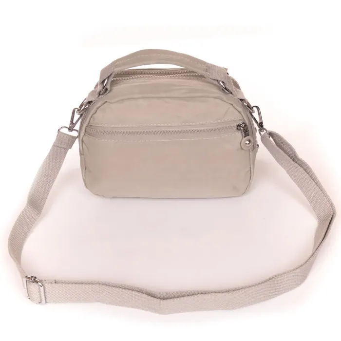 Сумка Женская Текстиль полиамид Jielshi 1130 beige