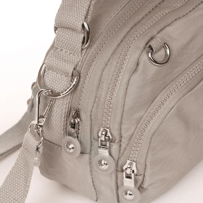 Сумка Женская Текстиль полиамид Jielshi 1130 beige