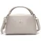 Сумка Женская Клатч кожа ALEX RAI F-5504 pale grey