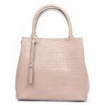Сумка Женская Классическая кожа ALEX RAI 1546-1 l.beige