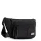 Сумка Мужская На пояс нейлон Lanpad A83033 black