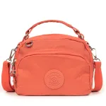Сумка Женская Текстиль полиамид Jielshi 1130 orange