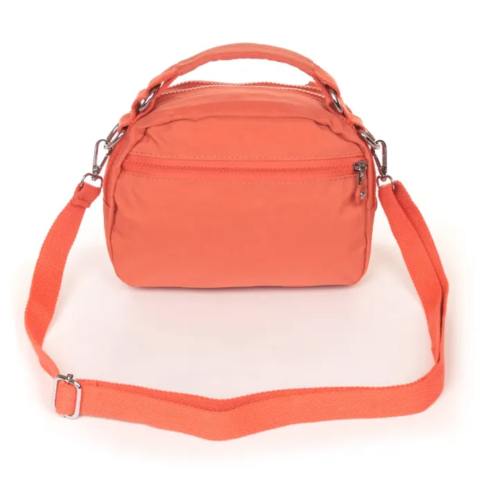 Сумка Женская Текстиль полиамид Jielshi 1130 orange
