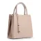 Сумка Женская Классическая кожа ALEX RAI 1546-1 l.beige