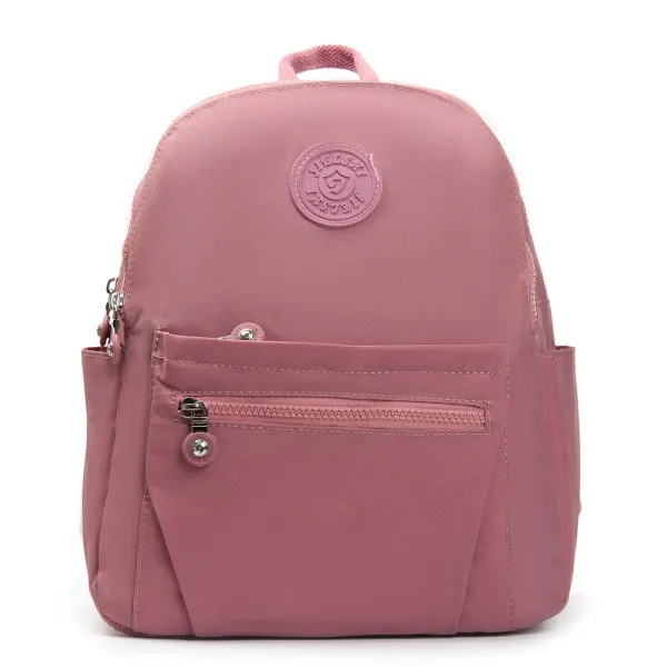 Сумка Женская Текстиль полиамид Jielshi 5293 l.pink