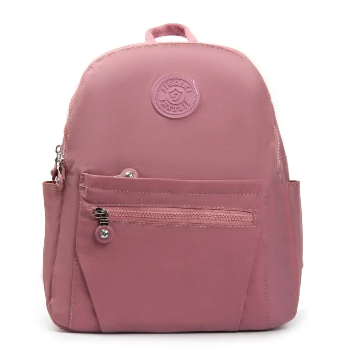 Сумка Женская Текстиль полиамид Jielshi 5293 l.pink