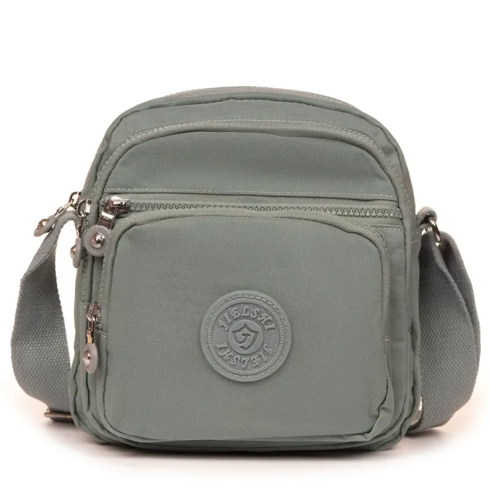 Сумка Женская Текстиль полиамид Jielshi M008 b.blue