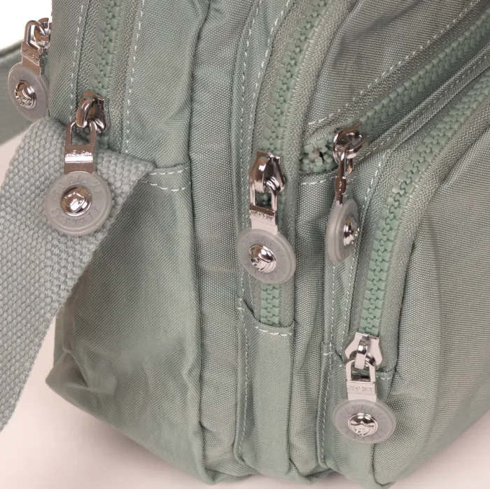 Сумка Женская Текстиль полиамид Jielshi M008 b.blue