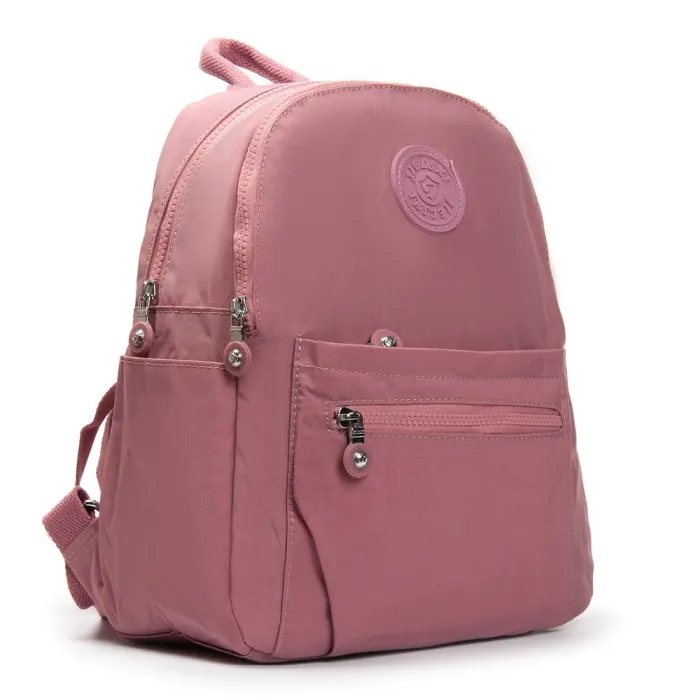 Сумка Женская Текстиль полиамид Jielshi 5293 l.pink
