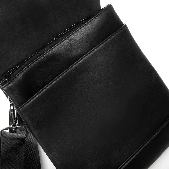 Сумка Мужская Планшет иск-кожа DR. BOND 221-3 black