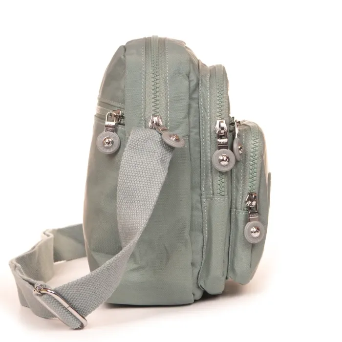 Сумка Женская Текстиль полиамид Jielshi M008 b.blue