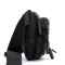 Сумка Мужская На пояс нейлон Lanpad A83033 black